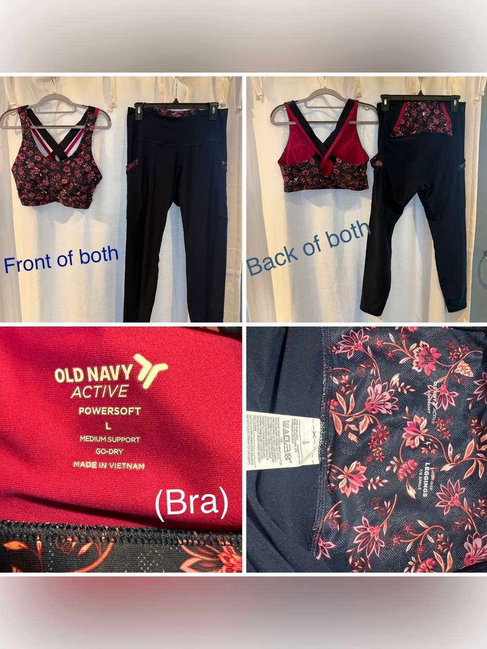 Old Navy * POWERSOFT 2 pc set! So cute. Will get many compliments!!
